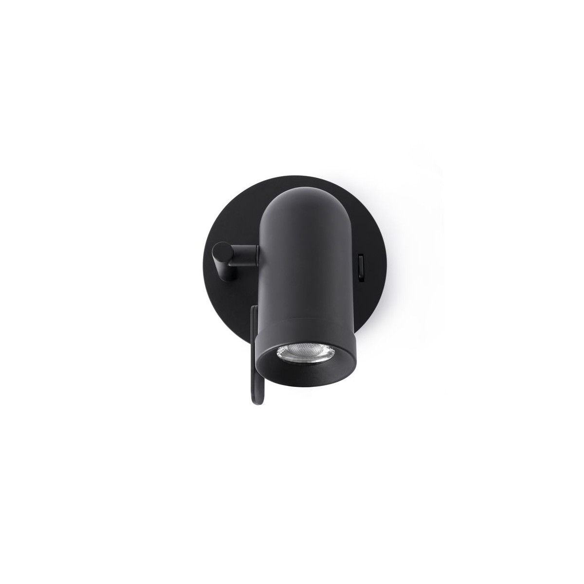 Applique ORLEANS noir, FARO