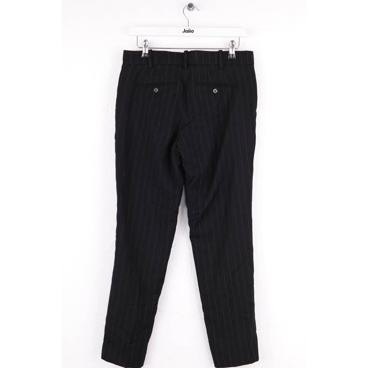Pantalon droit - Très Bon État noir, ZADIG&VOLTAIRE