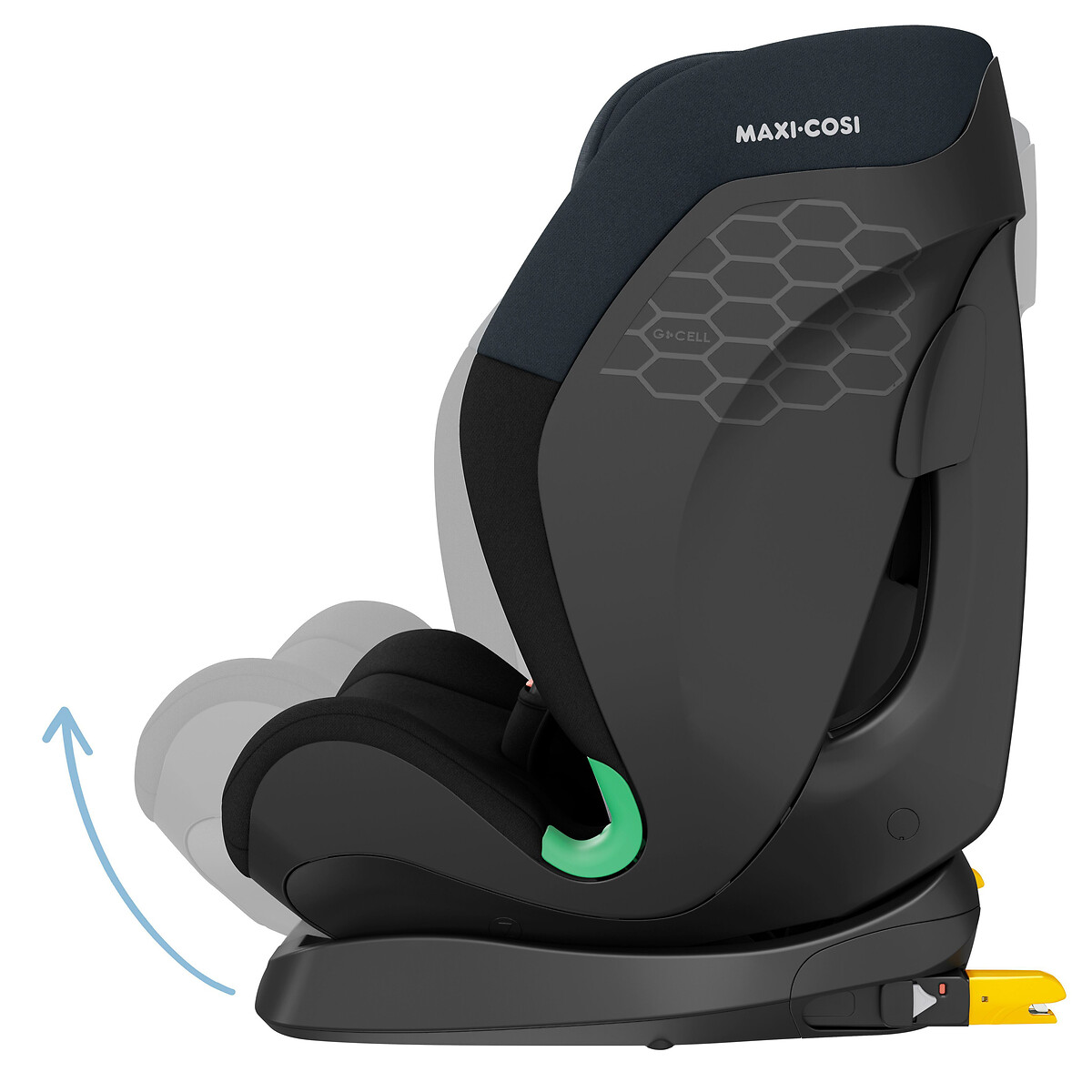 Siège Auto enfant évolutif Titan S i-Size noir tonal, MAXI COSI