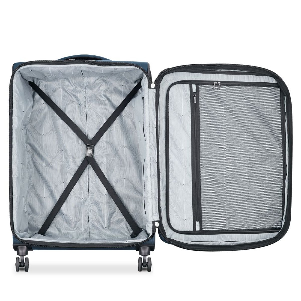 Set XXL SKY MAX 2.0 bleu, DELSEY PARIS