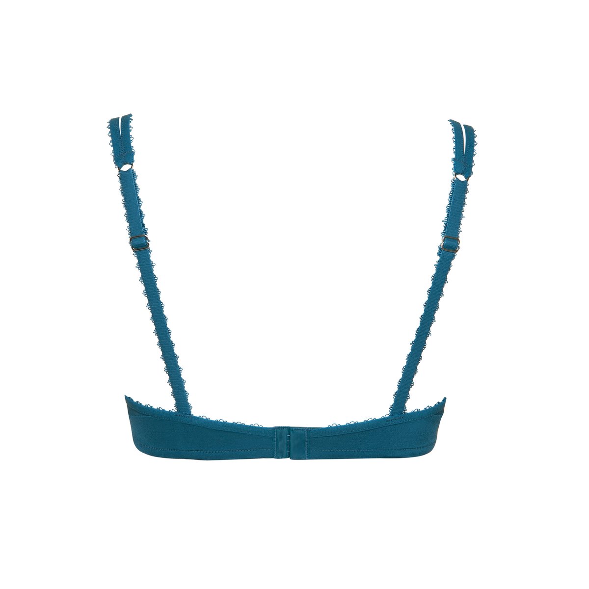 Soutien-gorge armaturé Peony bleu turquoise, LISCA
