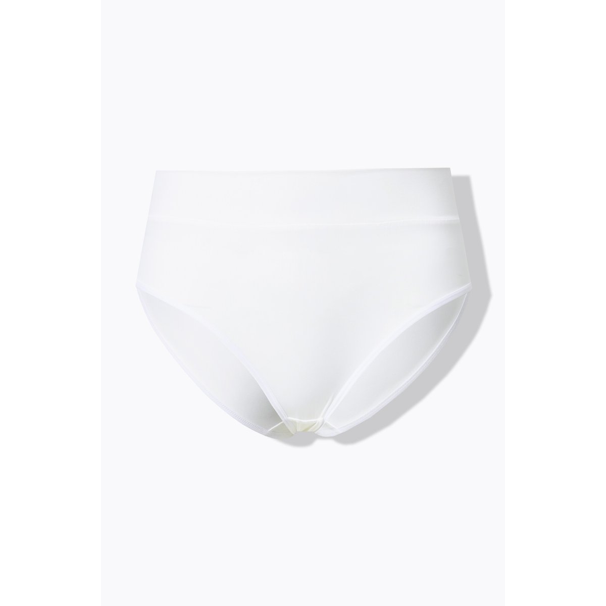 Culotte de sport, coupe midi. Séchape rapide blanc neige, ULLA POPKEN