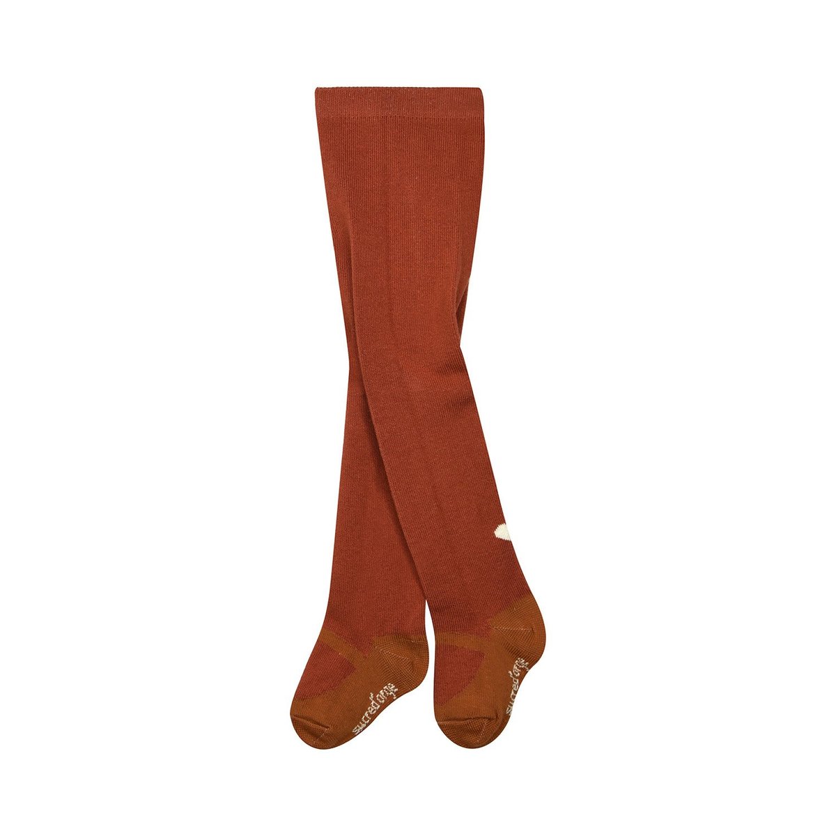 Robe collant soleina tisse teint manches longues beige, SUCRE D'ORGE