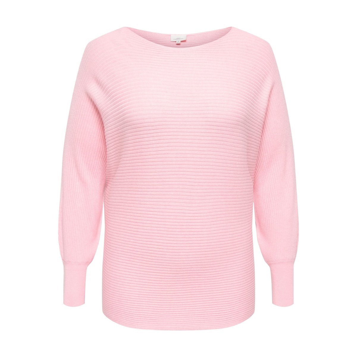 Pull En Maille rose shadow, ONLY CARMAKOMA
