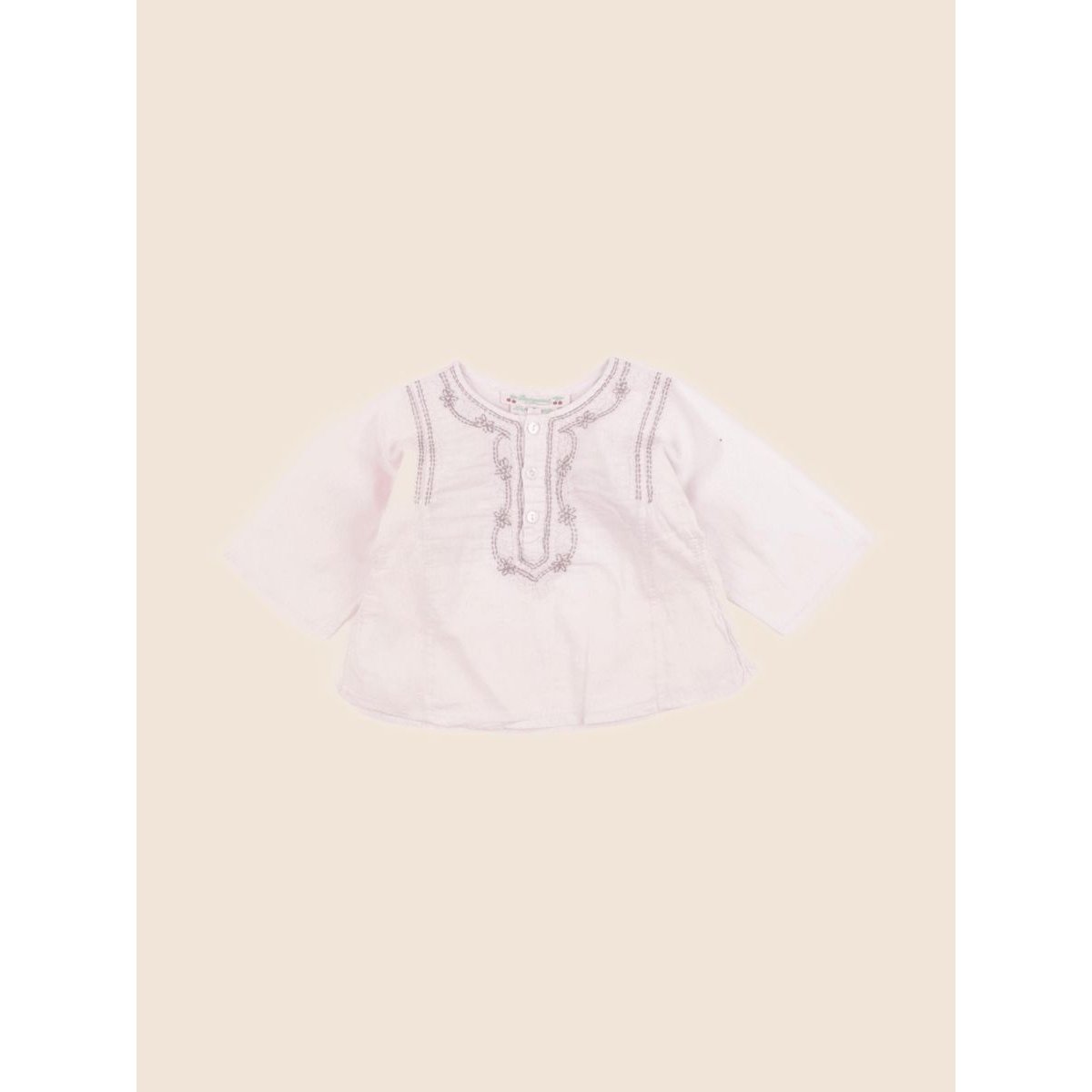 Blouse - Très bon état rose, BONPOINT