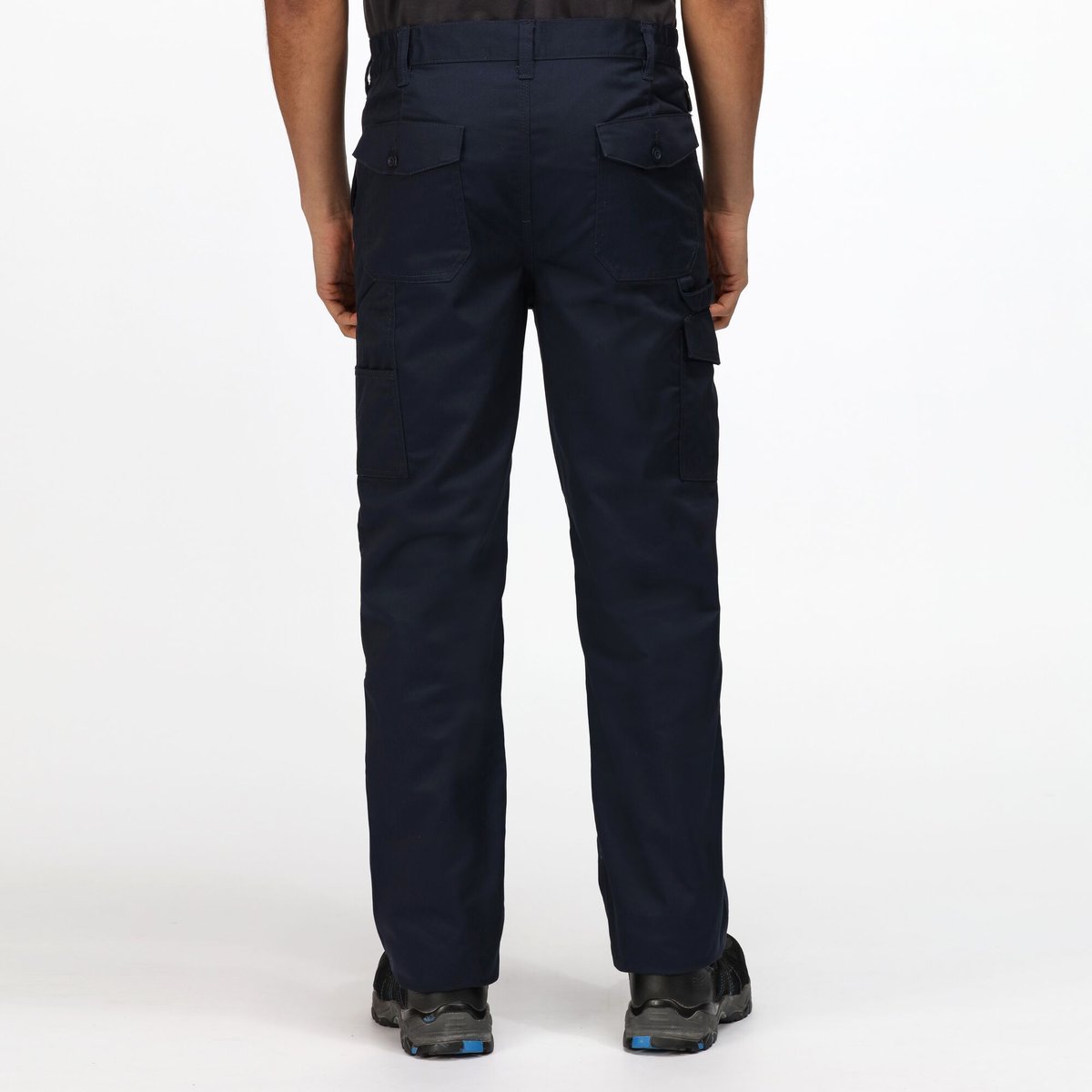 Pantalon PRO CARGO gris bleu, REGATTA
