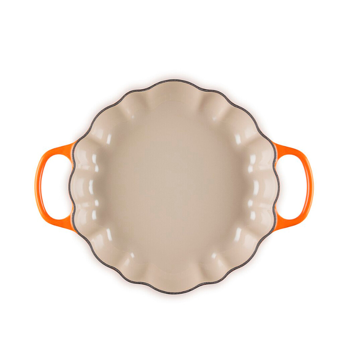 Faitout Citrouille volcanique, LE CREUSET
