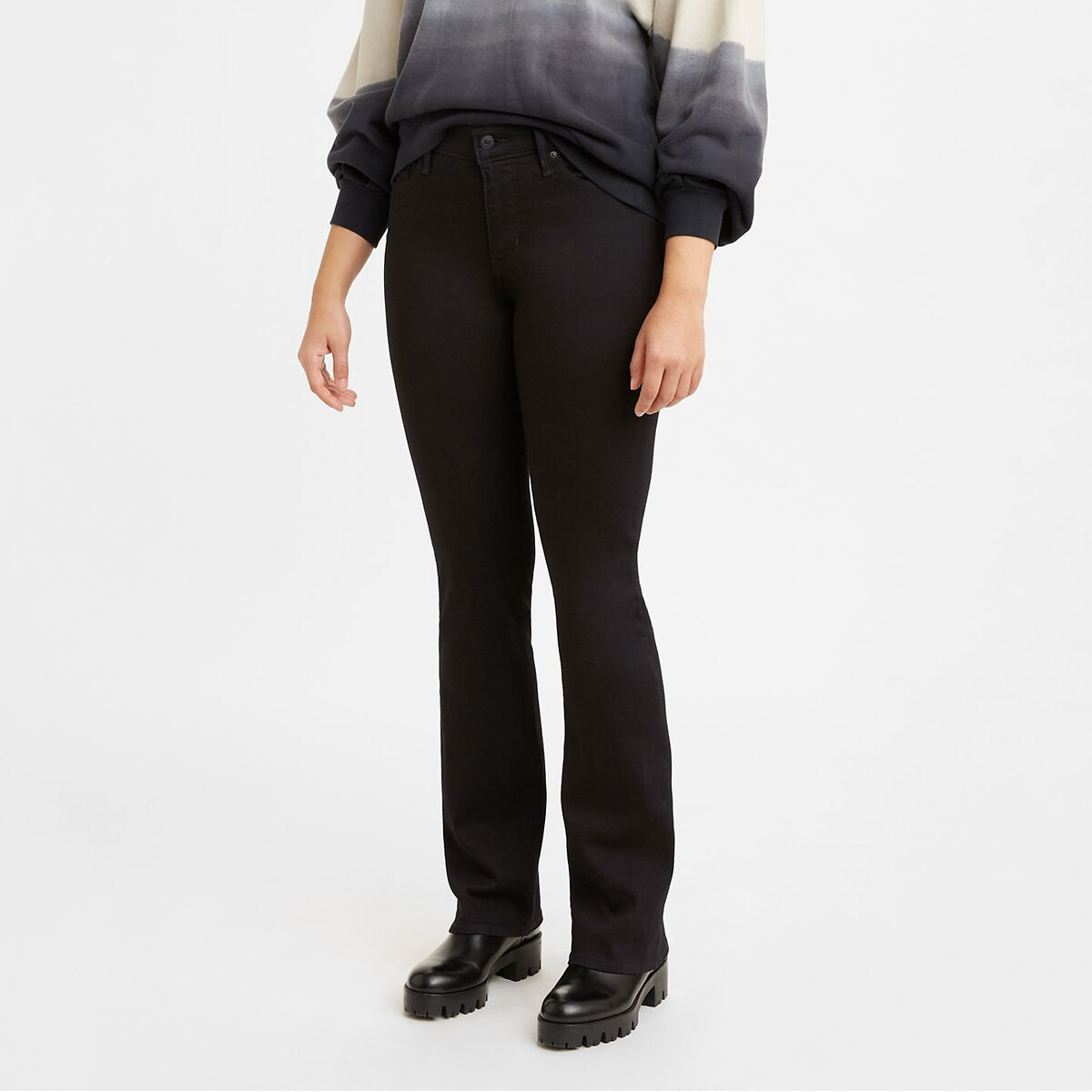 Jean Shaping Boot 315™ soft black, LEVI'S