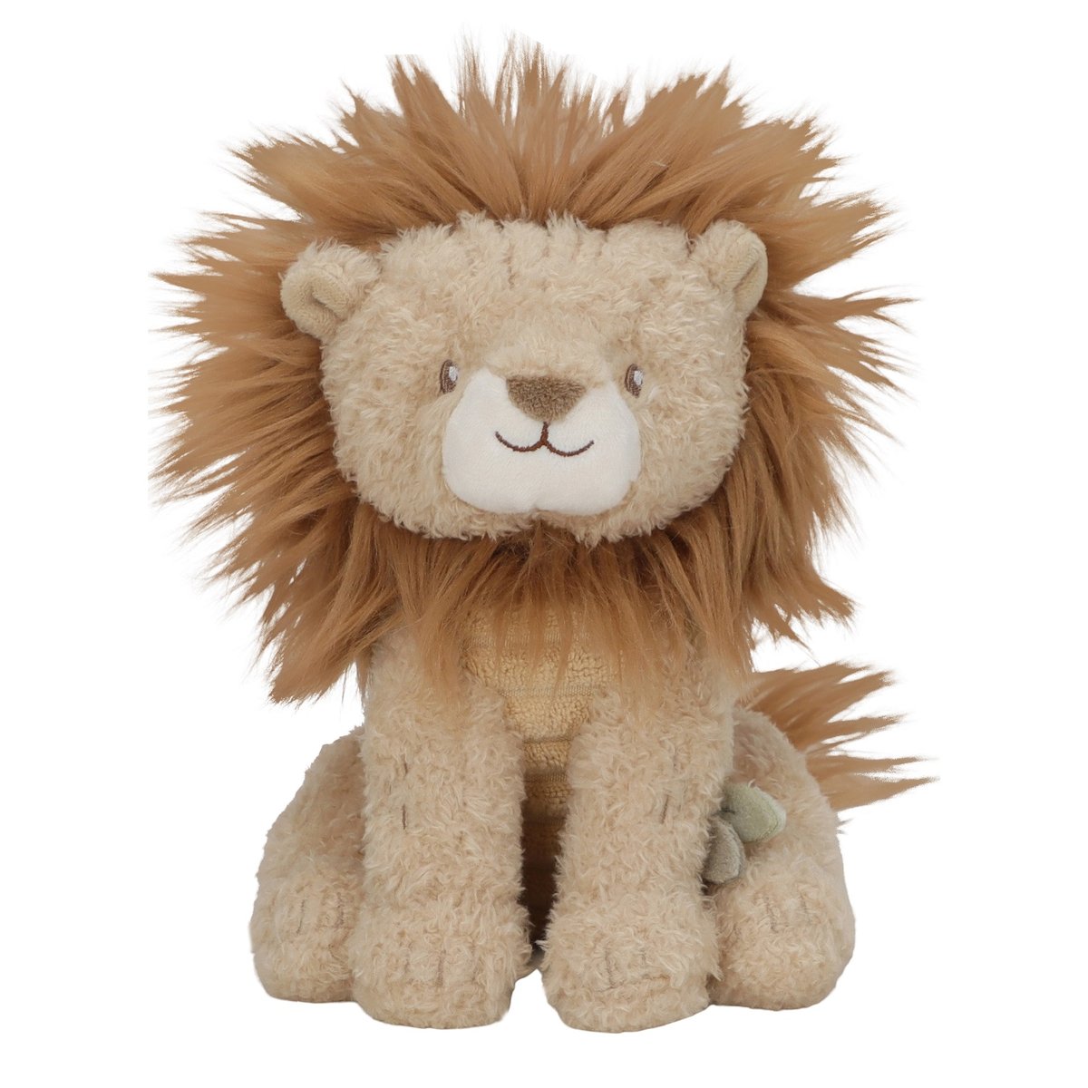 Peluche lion SAFARI FRIENDS marron, LITTLE DUTCH
