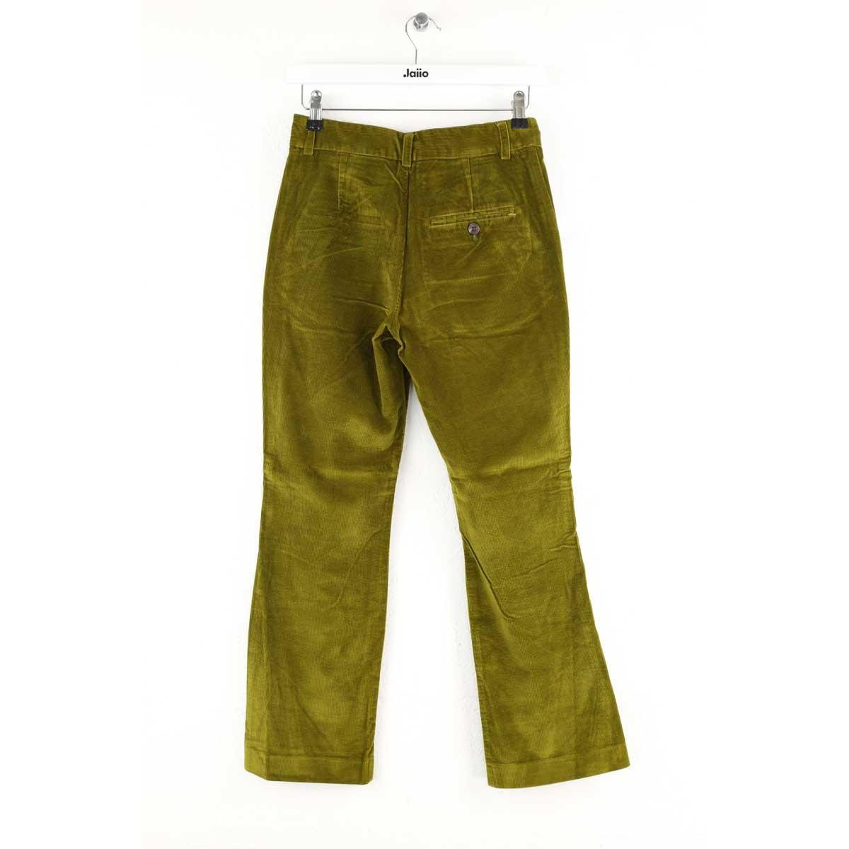 Pantalon droit - Très Bon État kaki, SOEUR