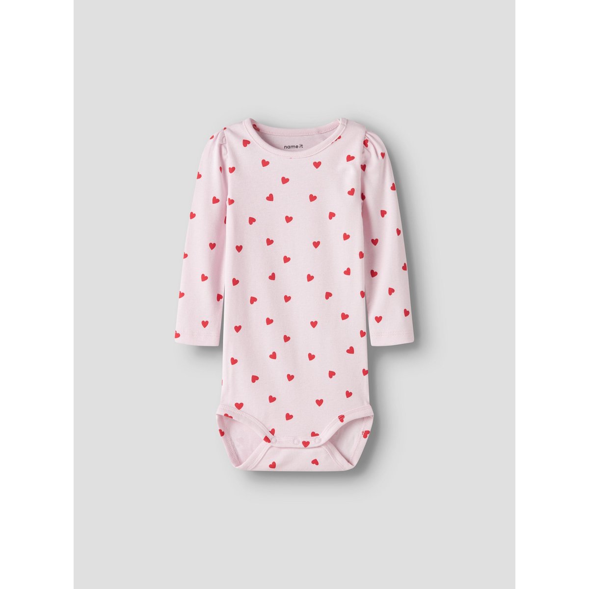 Barboteuse violet - cradle pink, NAME IT