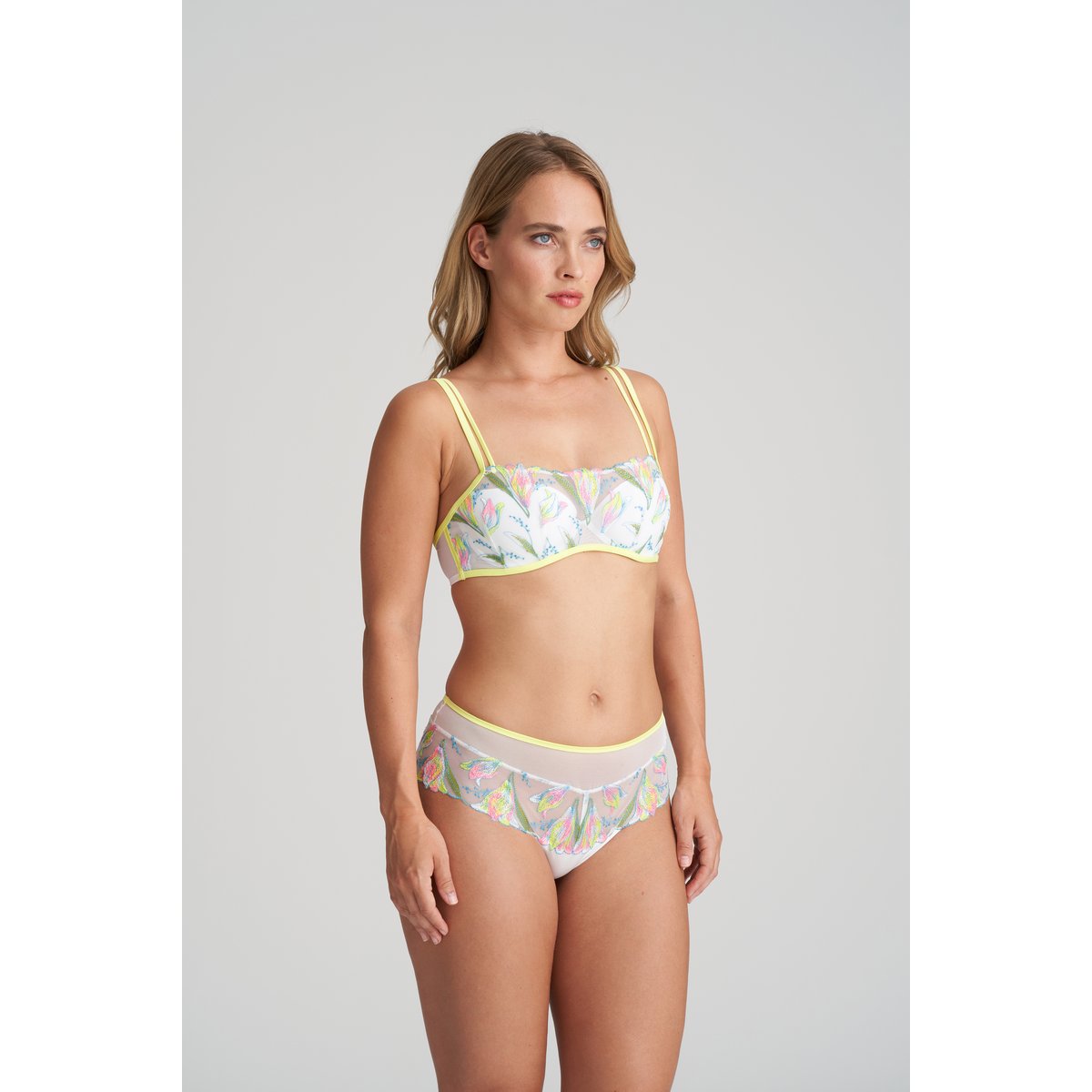 String luxueux YOLY multi - electric summer, MARIE JO