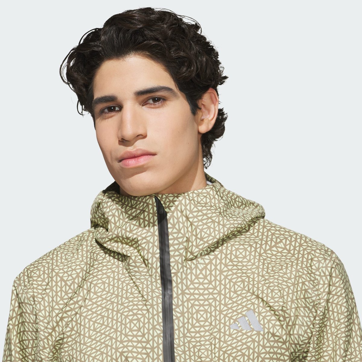 Veste Anorak Climaproof+ Ultimate365 Tour Veste Anorak Climaproof+ Ultimate365 Tour frozen lemon, adidas Performance