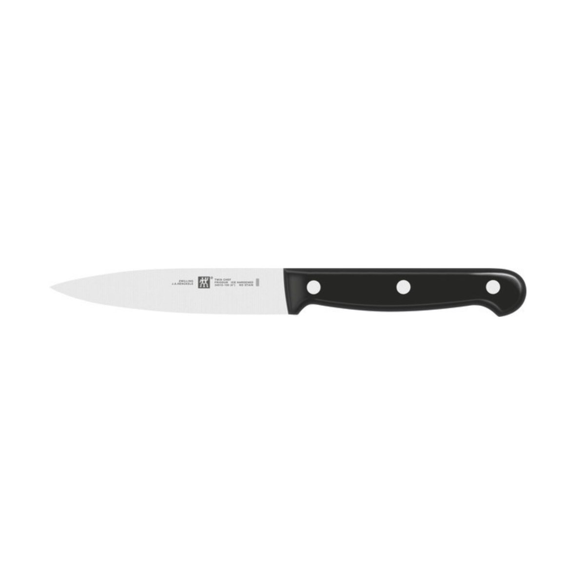 Set de couteaux 3-pcs couleur unique, ZWILLING