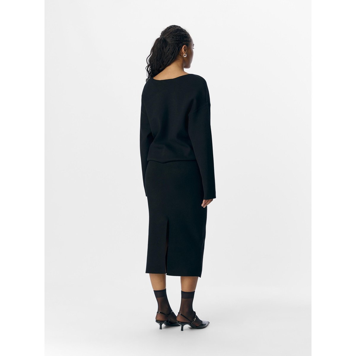 Jupe Longue black, OBJECT