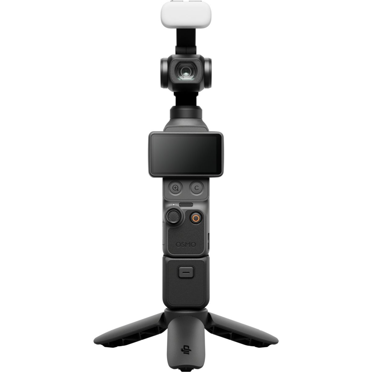 Caméra sport Osmo Pocket 4 Creator Combo couleur unique, DJI