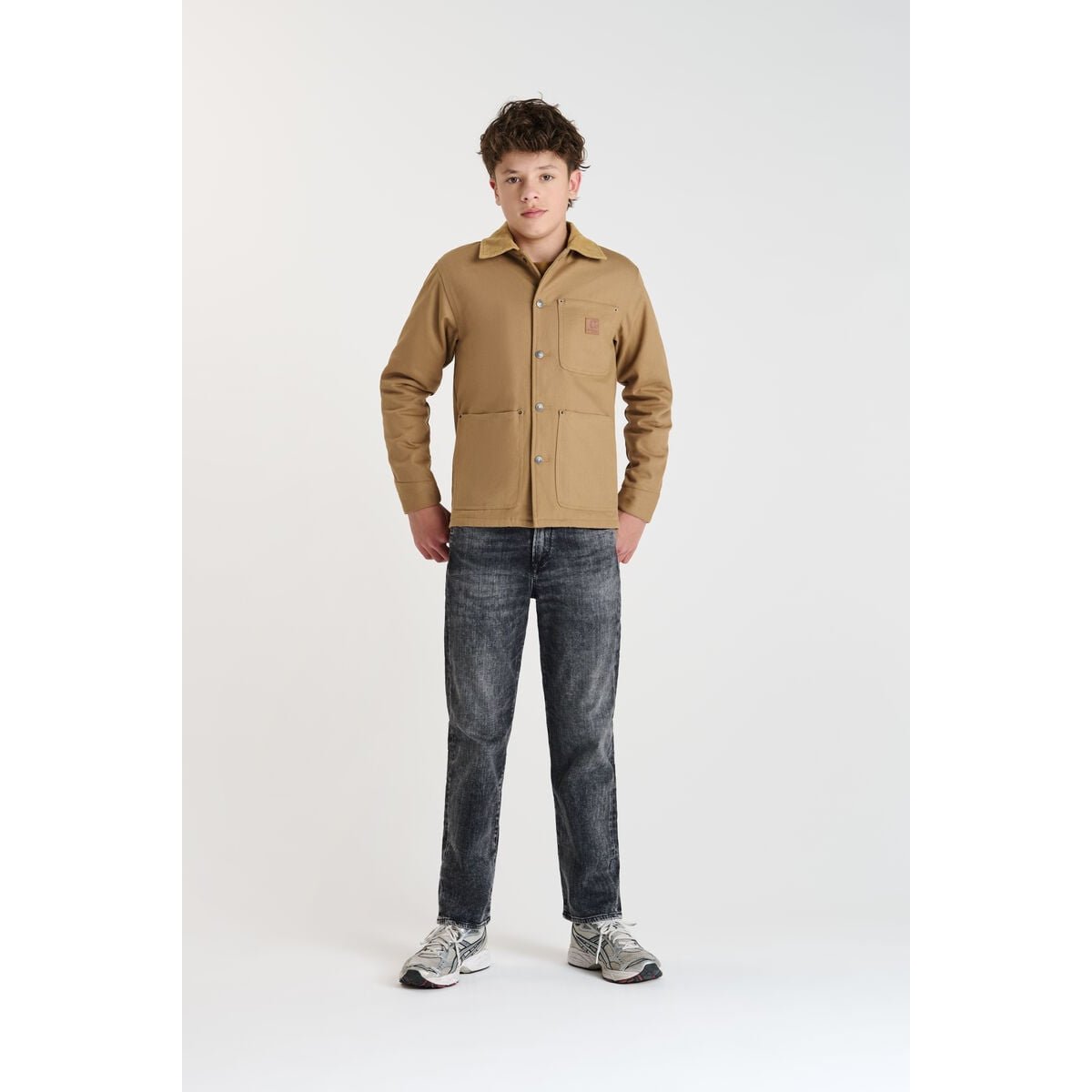 Veste RONBO gold, LE TEMPS DES CERISES