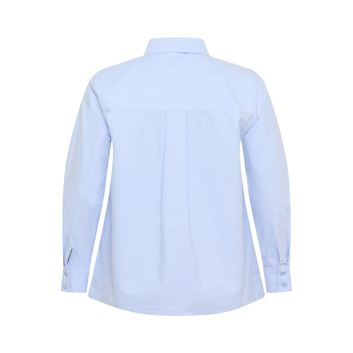Chemise à manches longues bleu windsurfer melange, KAFFE CURVE