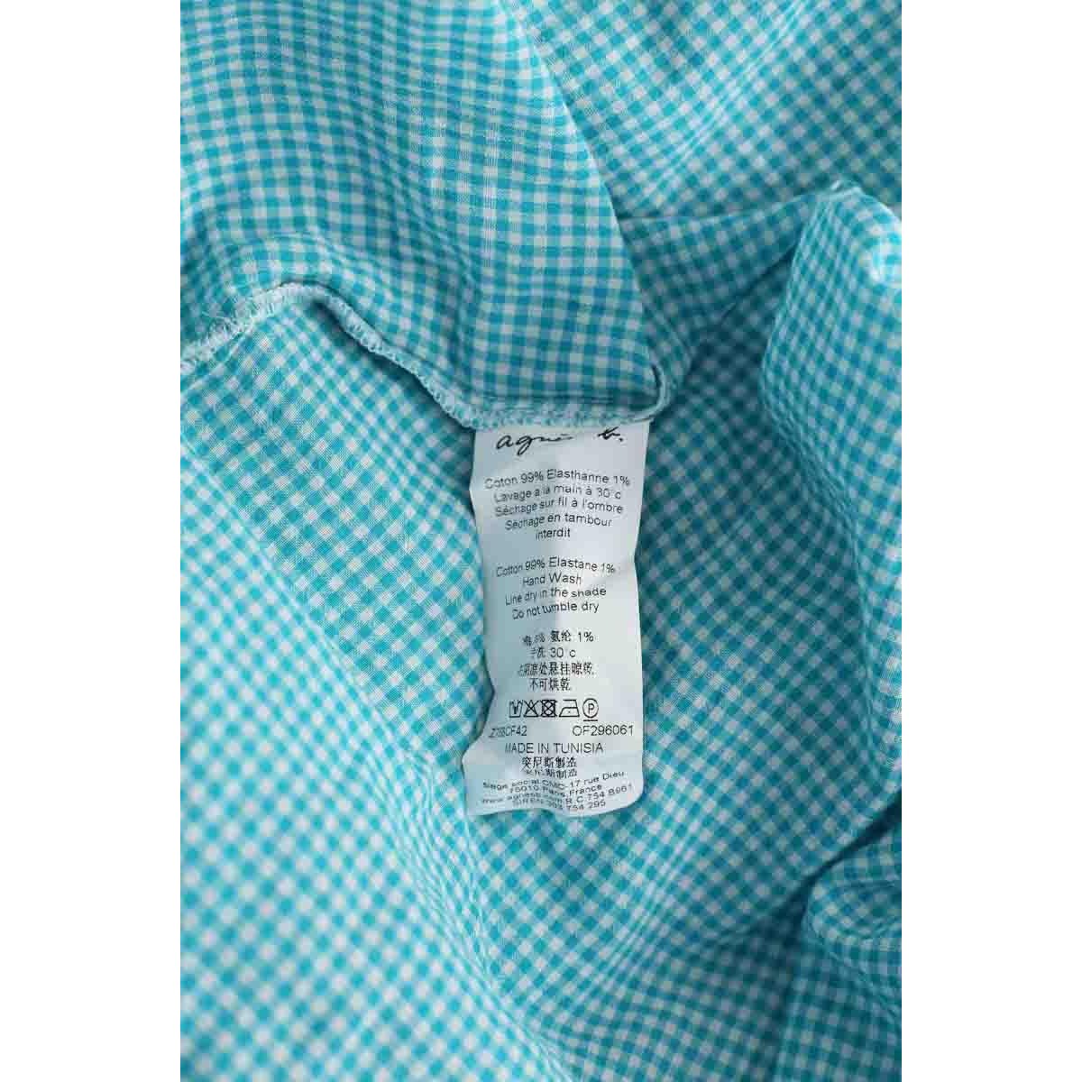 Robe - Très Bon État bleu, AGNES B