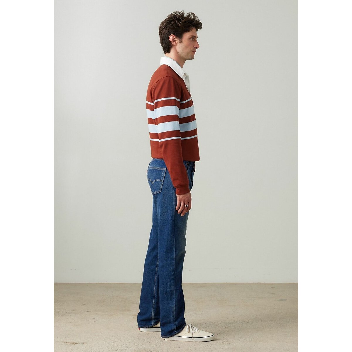 Vaqueros rectos 501® es hora de estirarse, LEVI'S