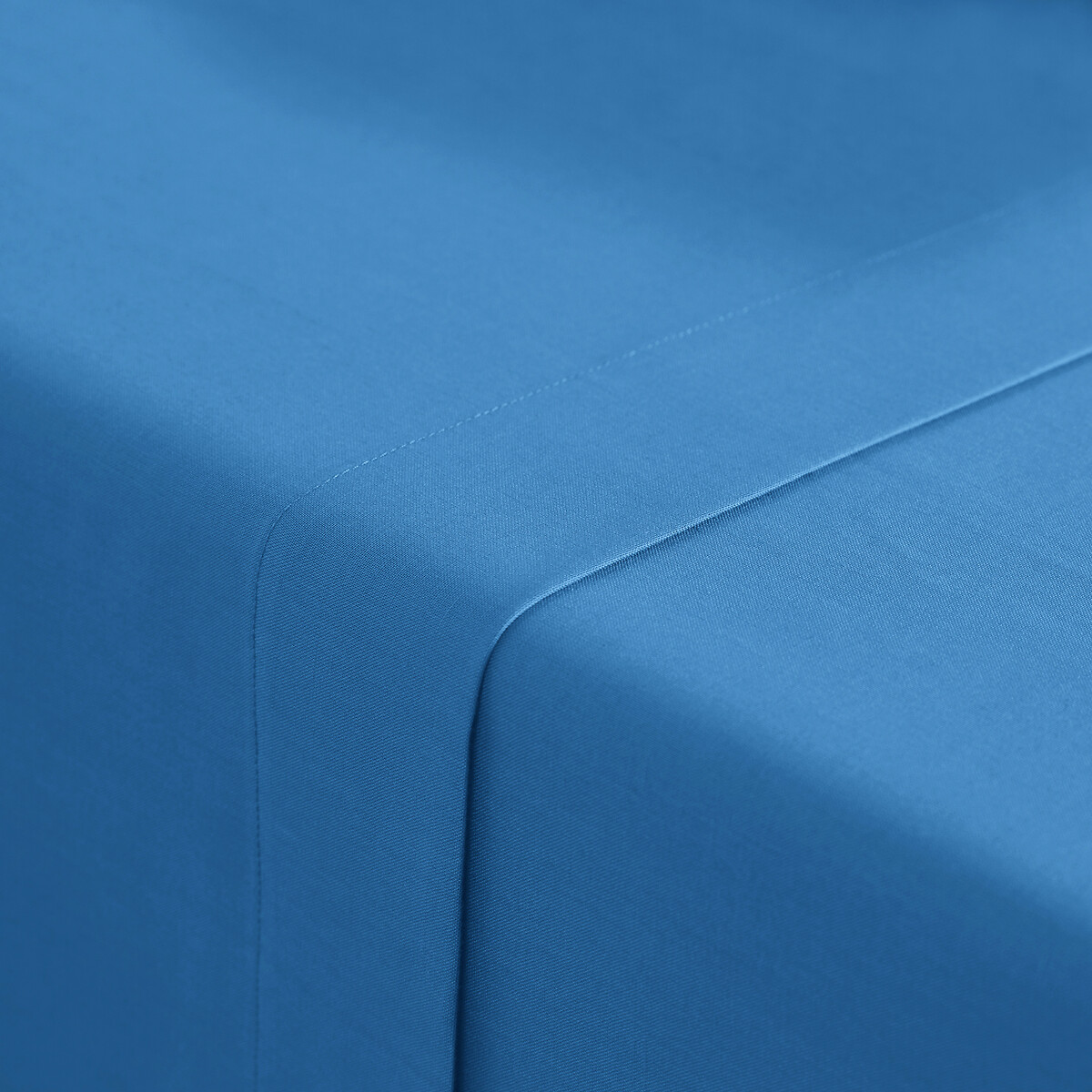 Drap plat en coton, Scenario bleu de provence, LA REDOUTE INTERIEURS