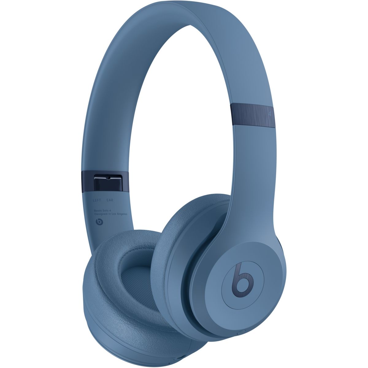 Casque Solo 4 wireless slate blue couleur unique, BEATS BY DR,DRE