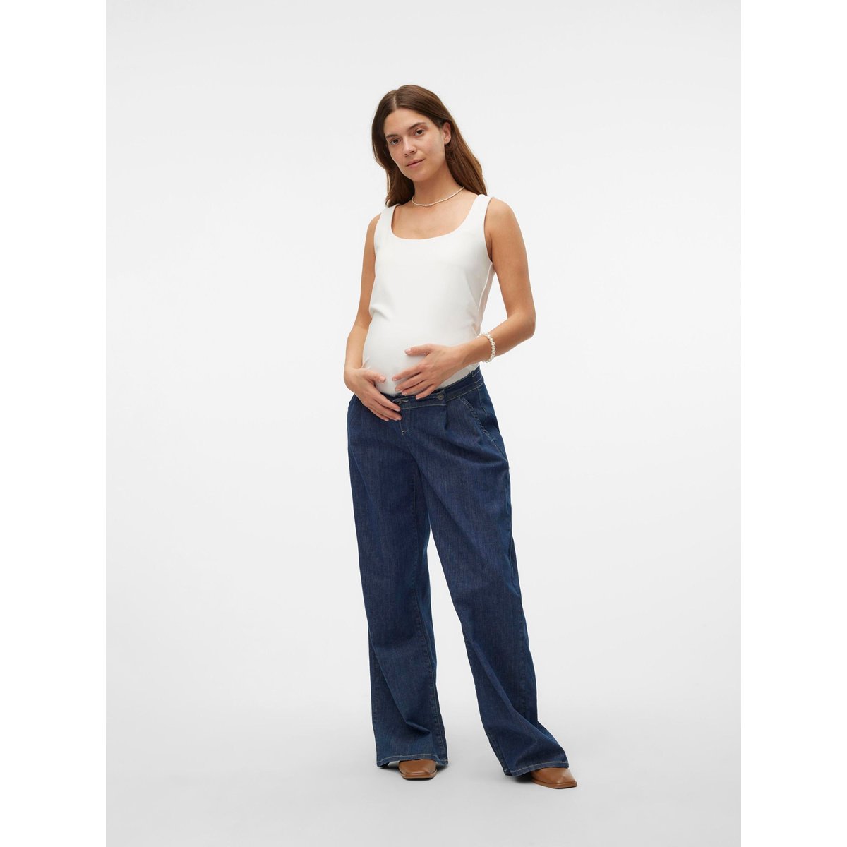 Top black 1, VERO MODA