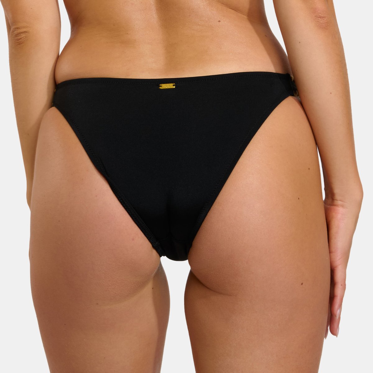 Bas de maillot culotte Daena - NAZCA noir, BANANA MOON