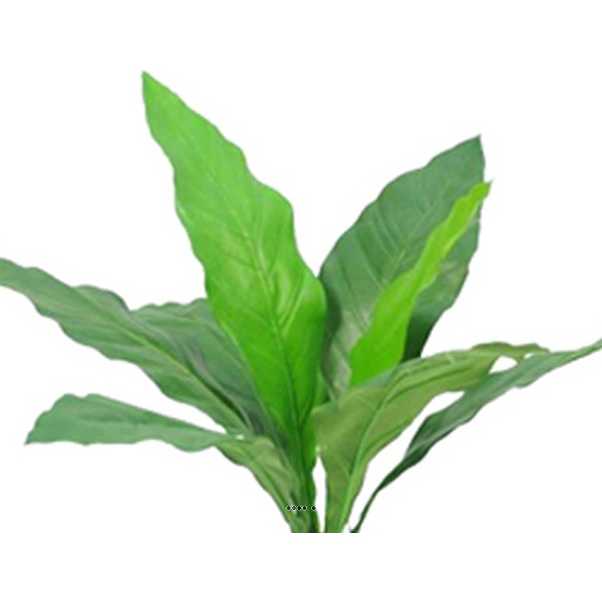Piquet d'anthurium artificiel H 5 v002239, ARTIFICIELLES