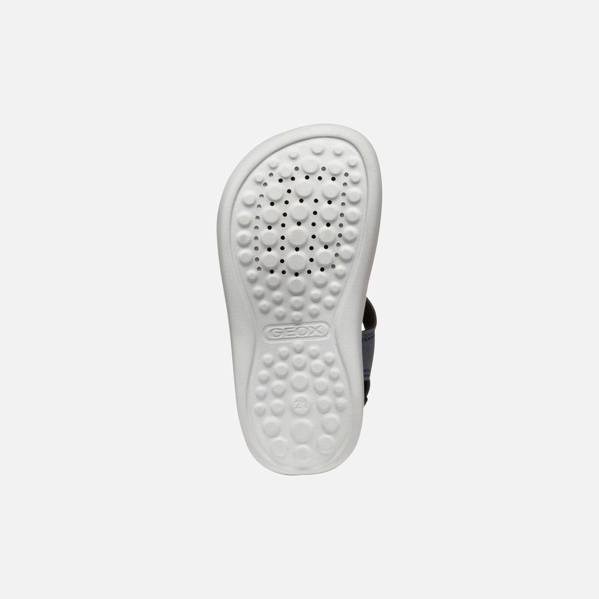 Sandales  B SANDAL LIGHTFLOPPY bleu marine/bleu roi, GEOX