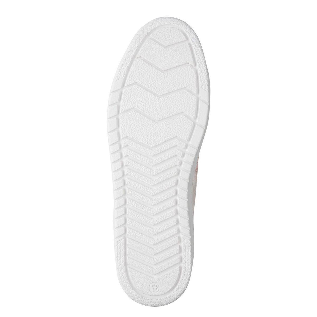 Basket zippée beige beige combiné, MARCO TOZZI