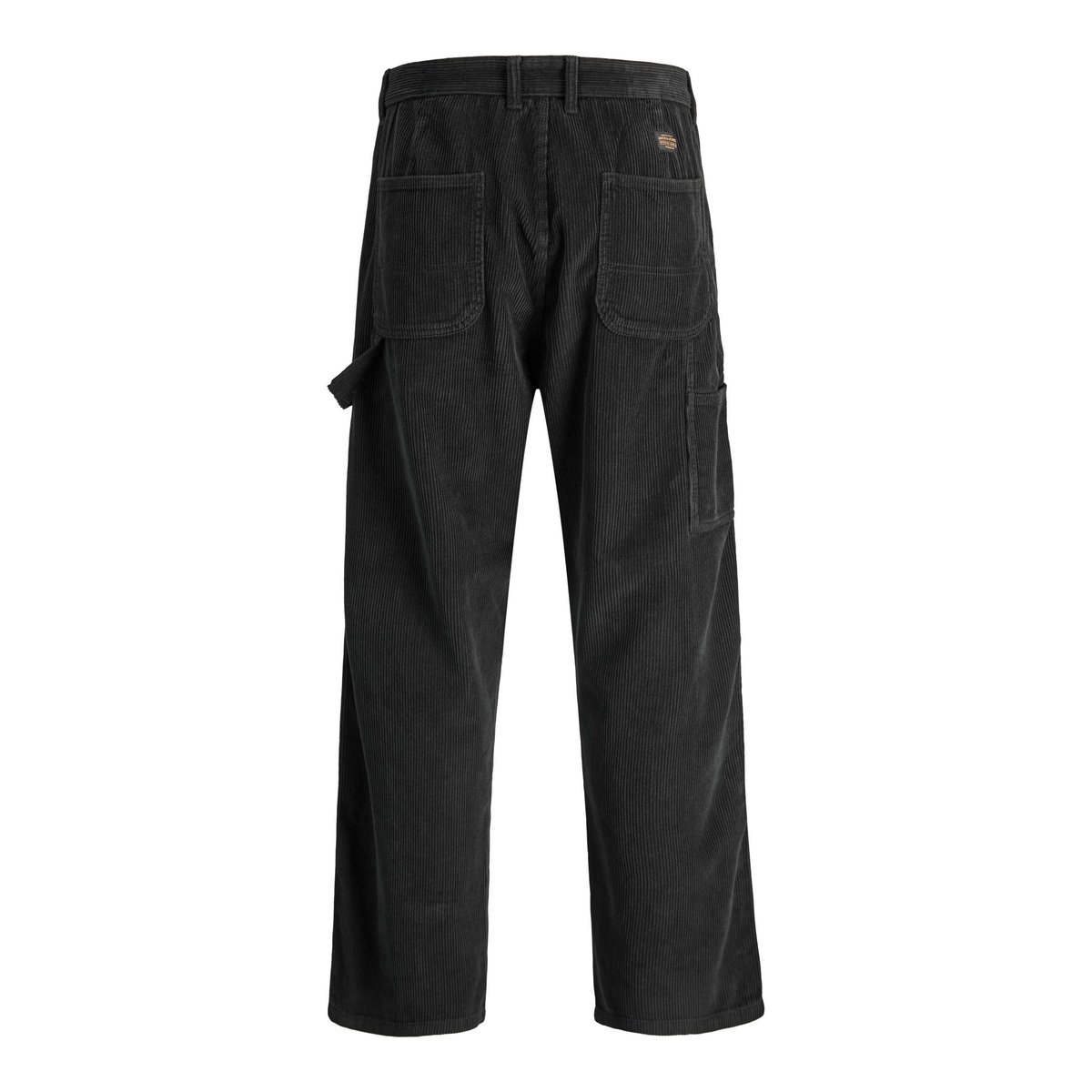Pantalon Worker black 1, JACK & JONES