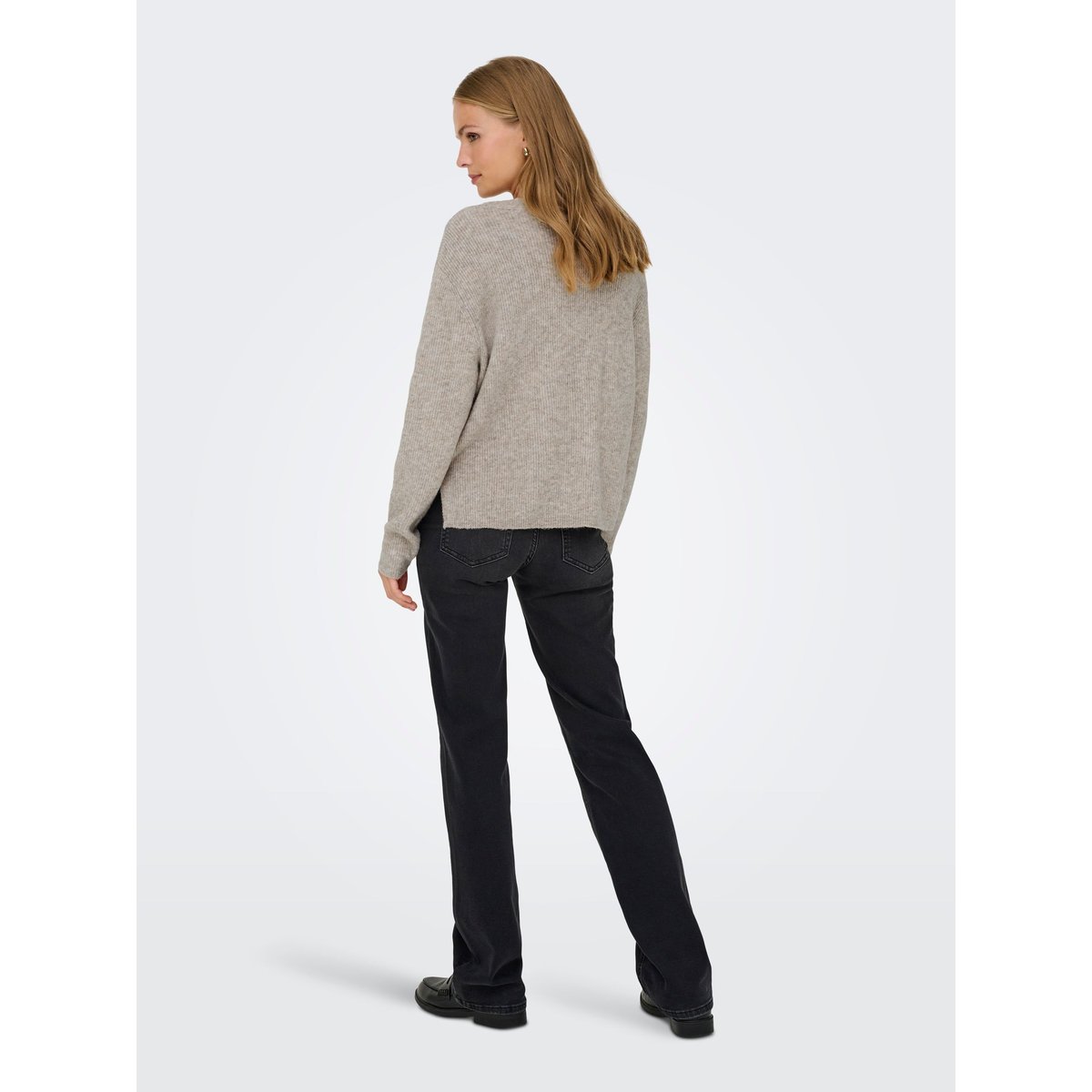 Pull En Maille greige, JDY