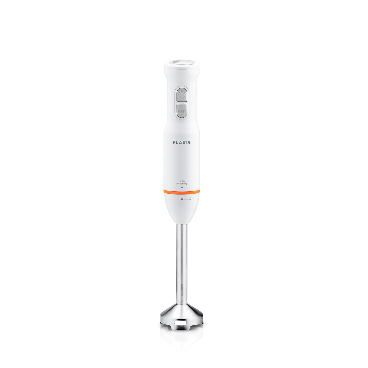 Varinha mágica BlendEasy Quadblade, FLAMA branco, FLAMA