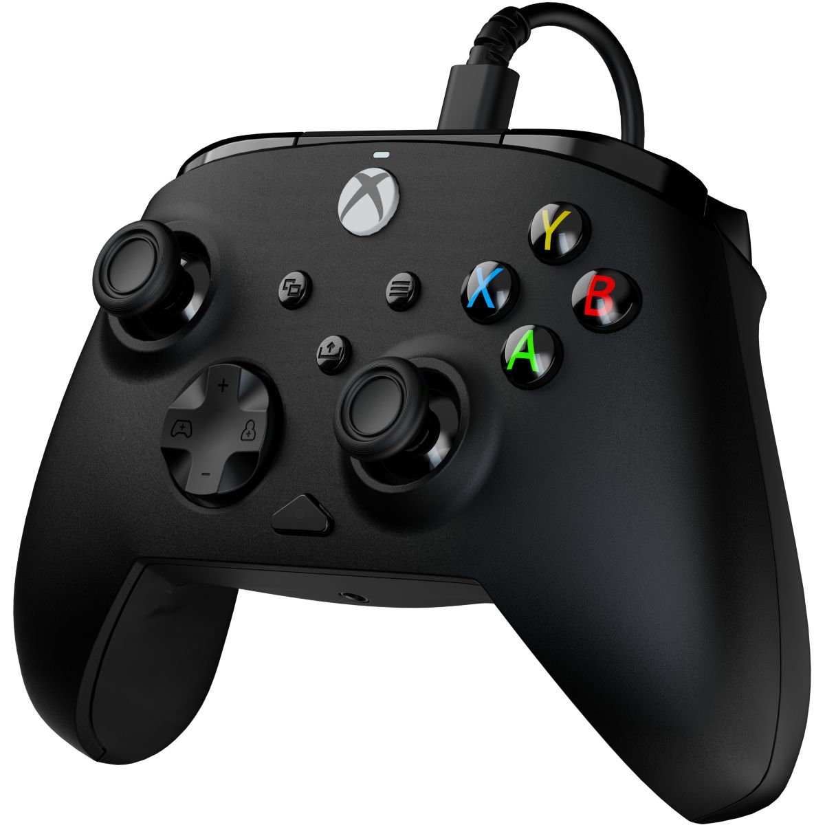 Manette Rematch Core Wired Noir couleur unique, TURTLE BEACH