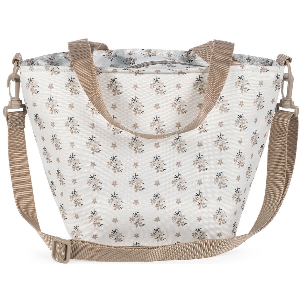 Sac isotherme beige, WALKING MUM