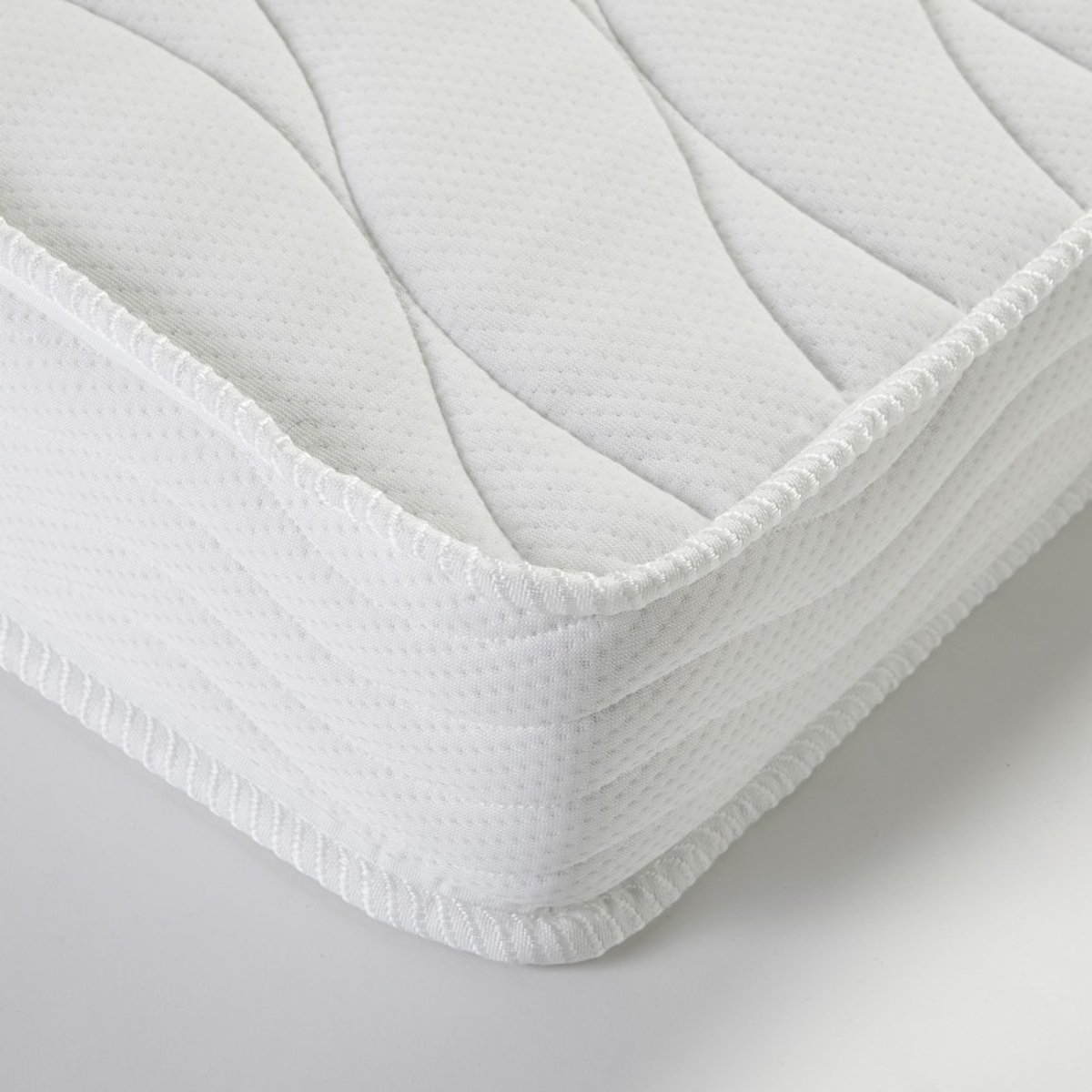 Matelas protection naturelle en coco 80x200 blanc, LES MATELAS DE MORPHEE