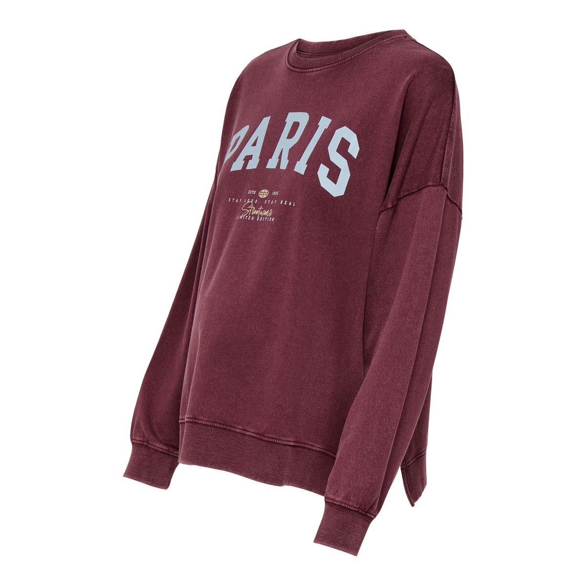 Sweat-Shirt fig, ONLY