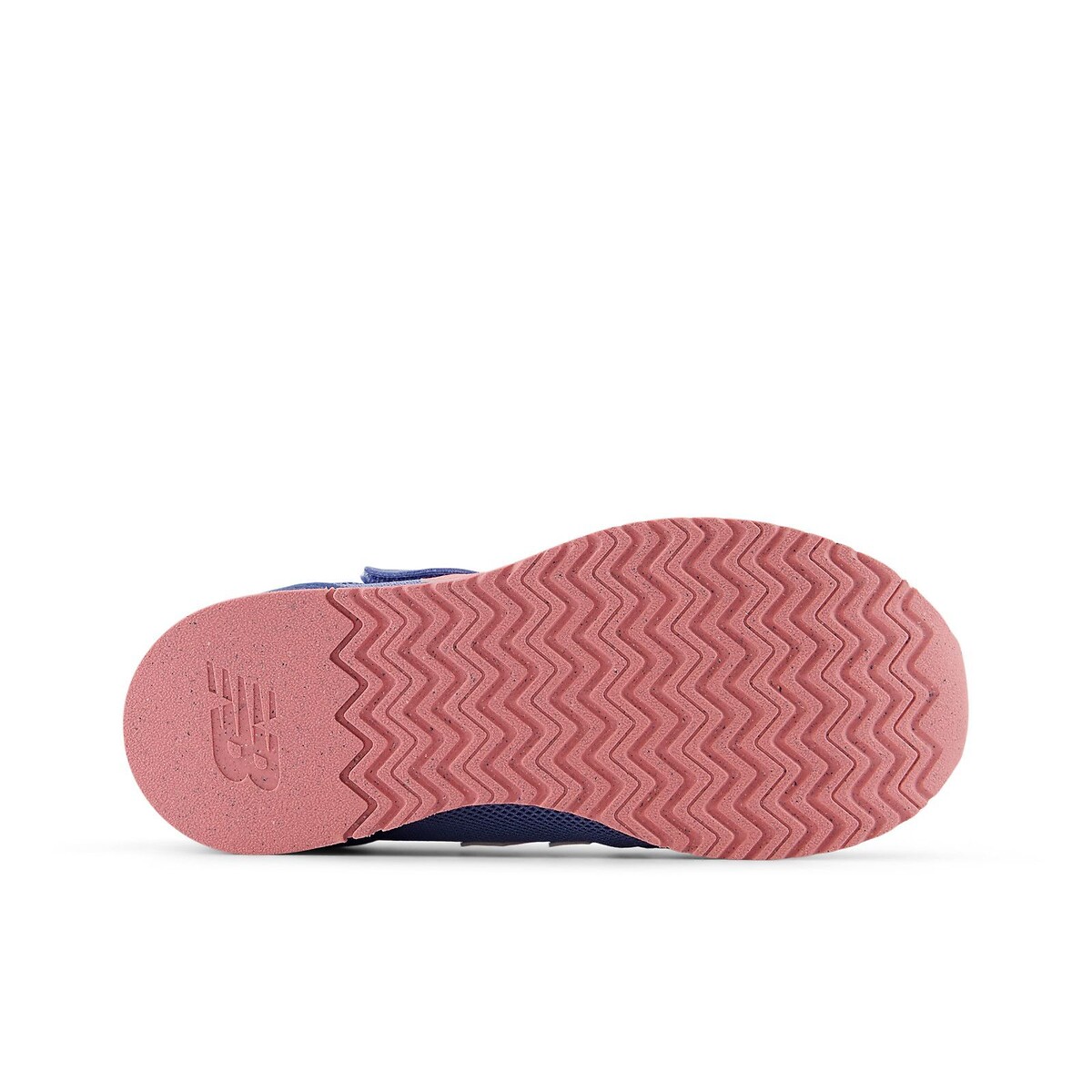 Sneakers 323 blauw/roze, NEW BALANCE