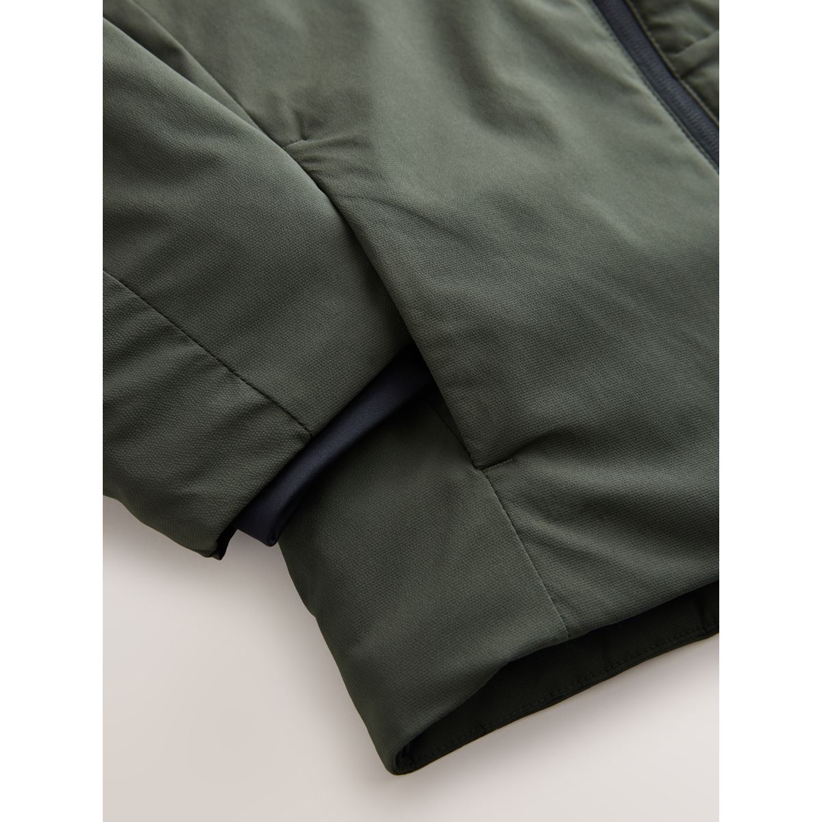 Veste vert kaki, NEXT