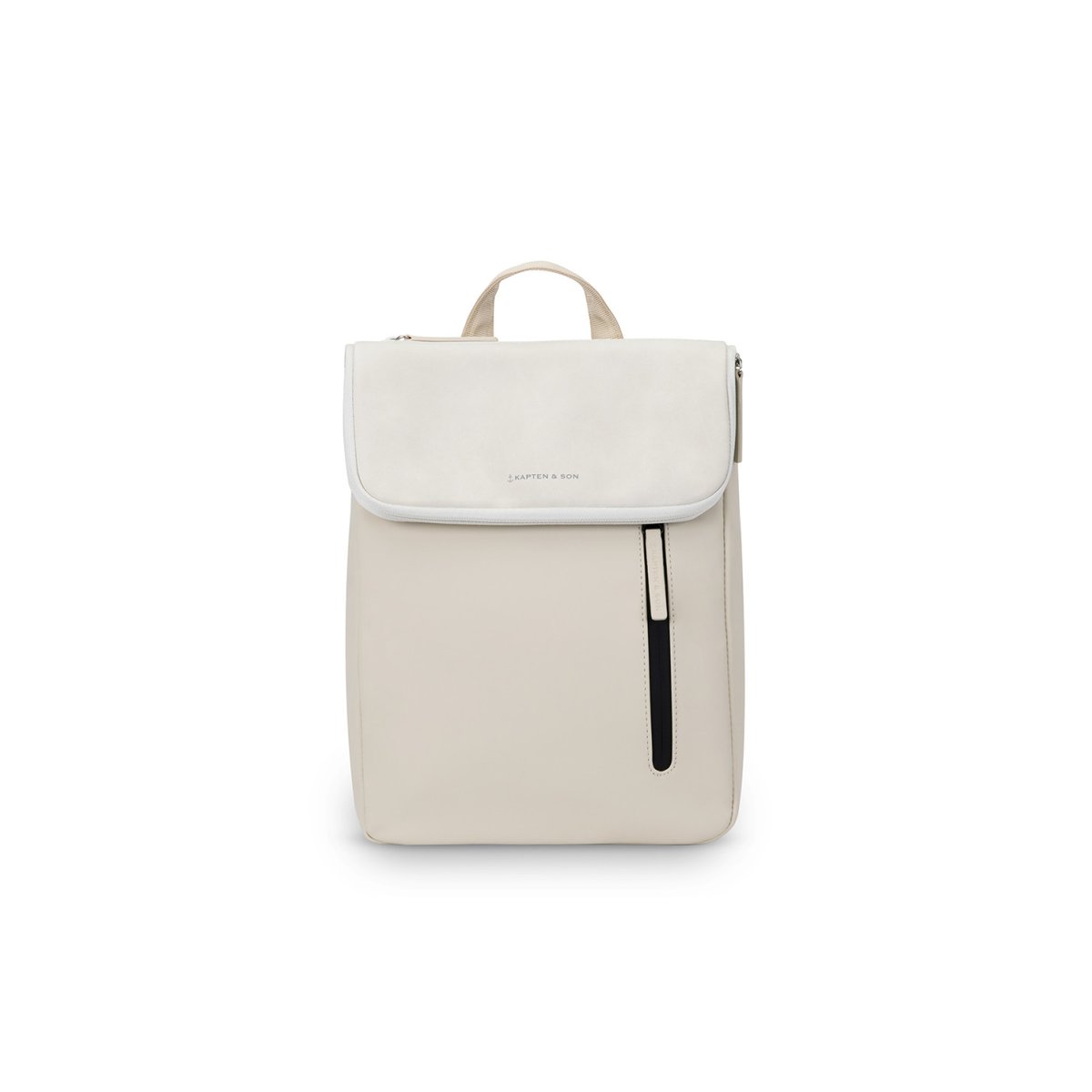 Rucksack VALLEN beige, KAPTEN & SON