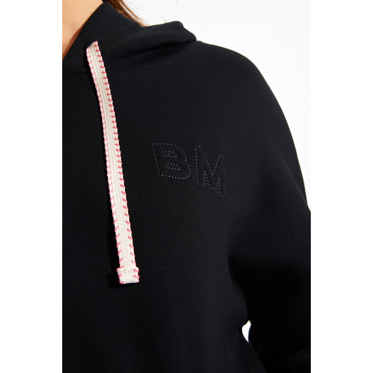 Sweatshirt Brooks - BAYJOY noir, BANANA MOON