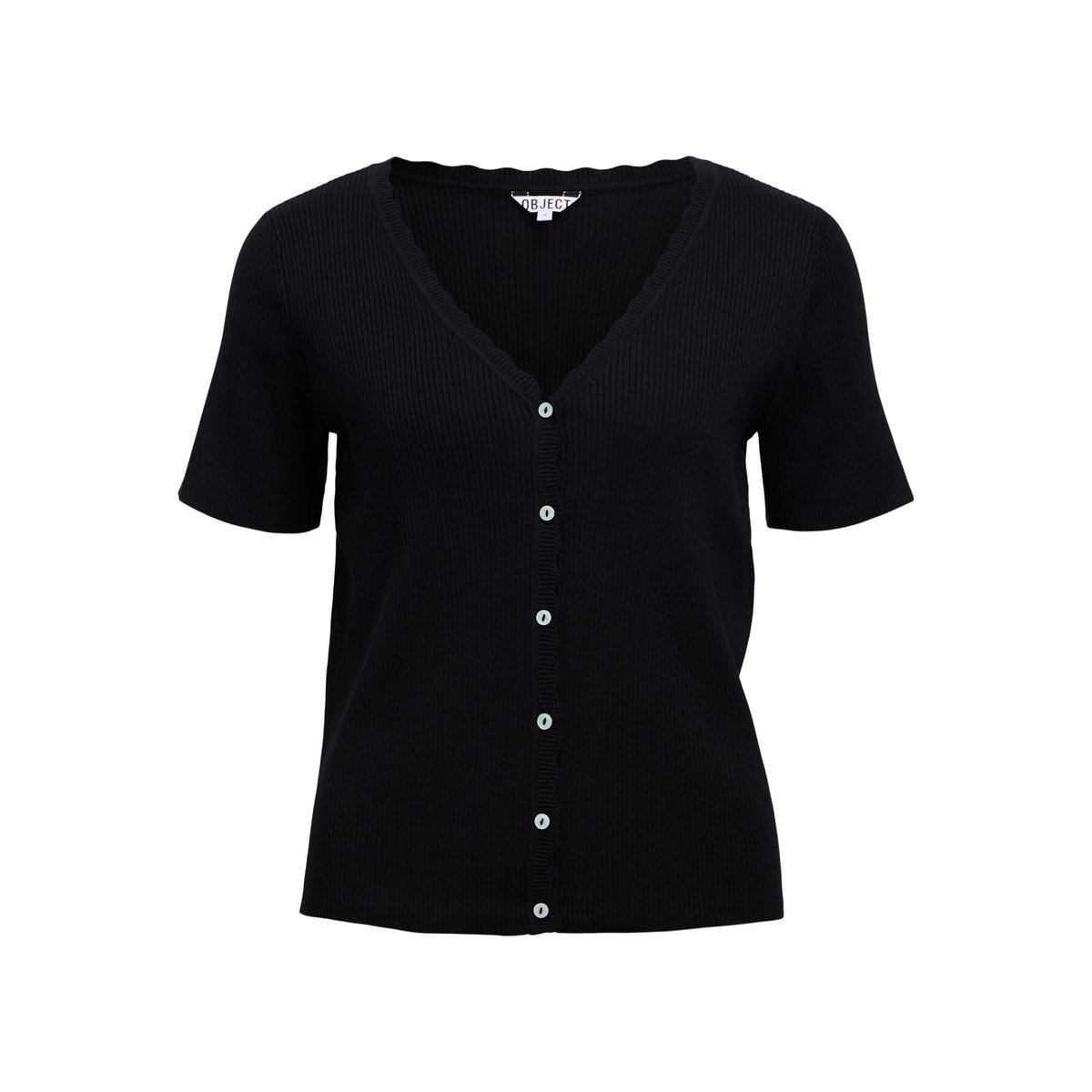 Cardigan black, OBJECT