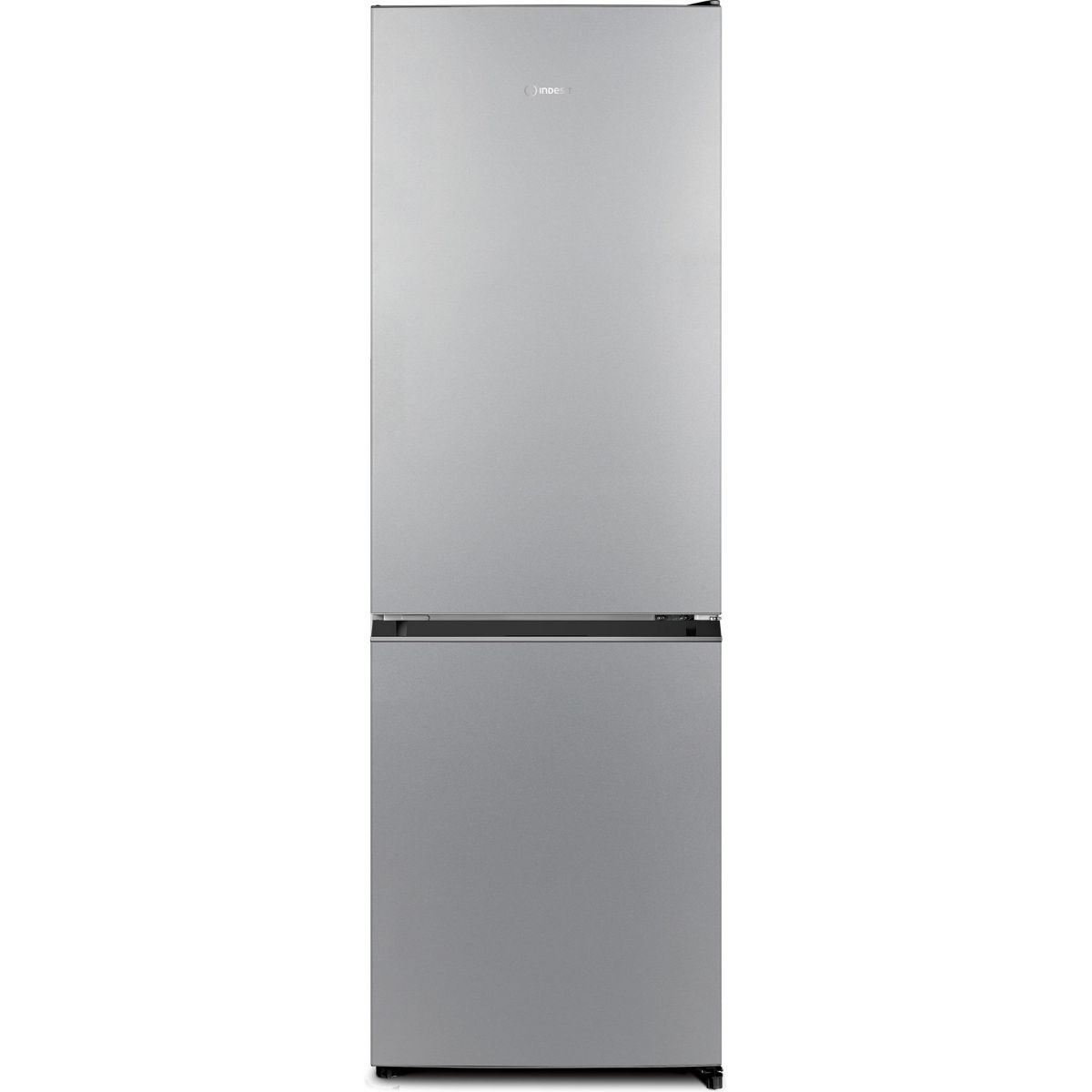 Réfrigérateur combiné INKF8251S4E silver, INDESIT