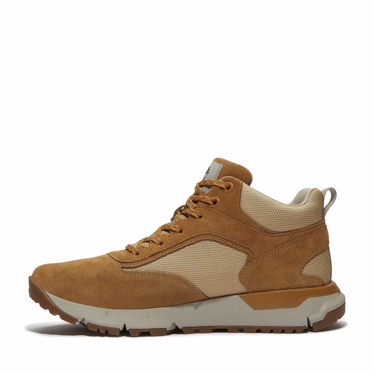 Baskets Voyager Park marron/camel, TIMBERLAND