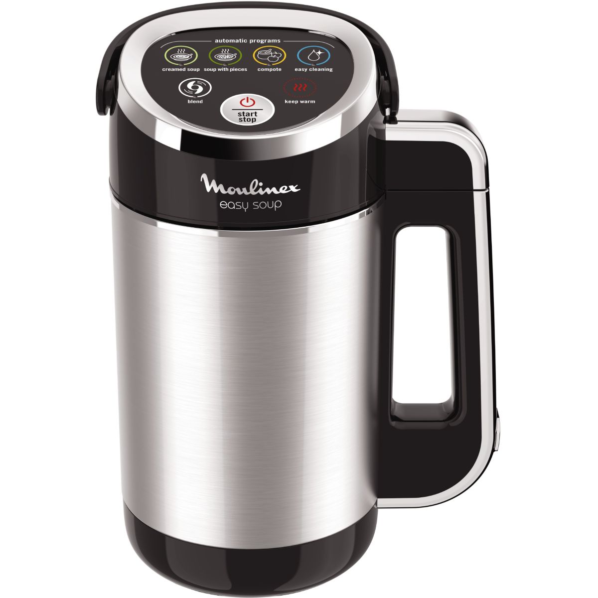 Blender chauffant Easy Soup LM841810 autres, MOULINEX