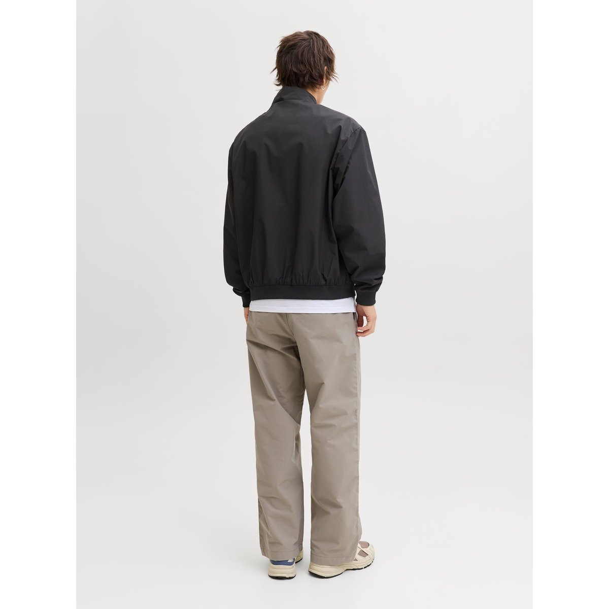 Veste Bomber black, JACK & JONES