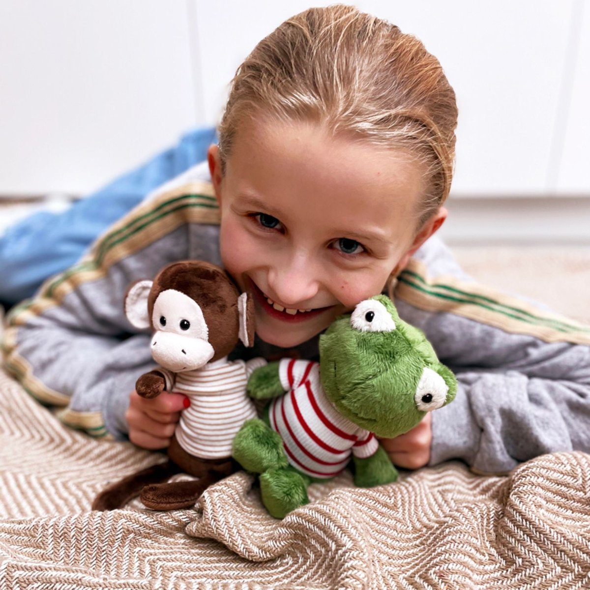 Grenouille vert, ORANGE TOYS