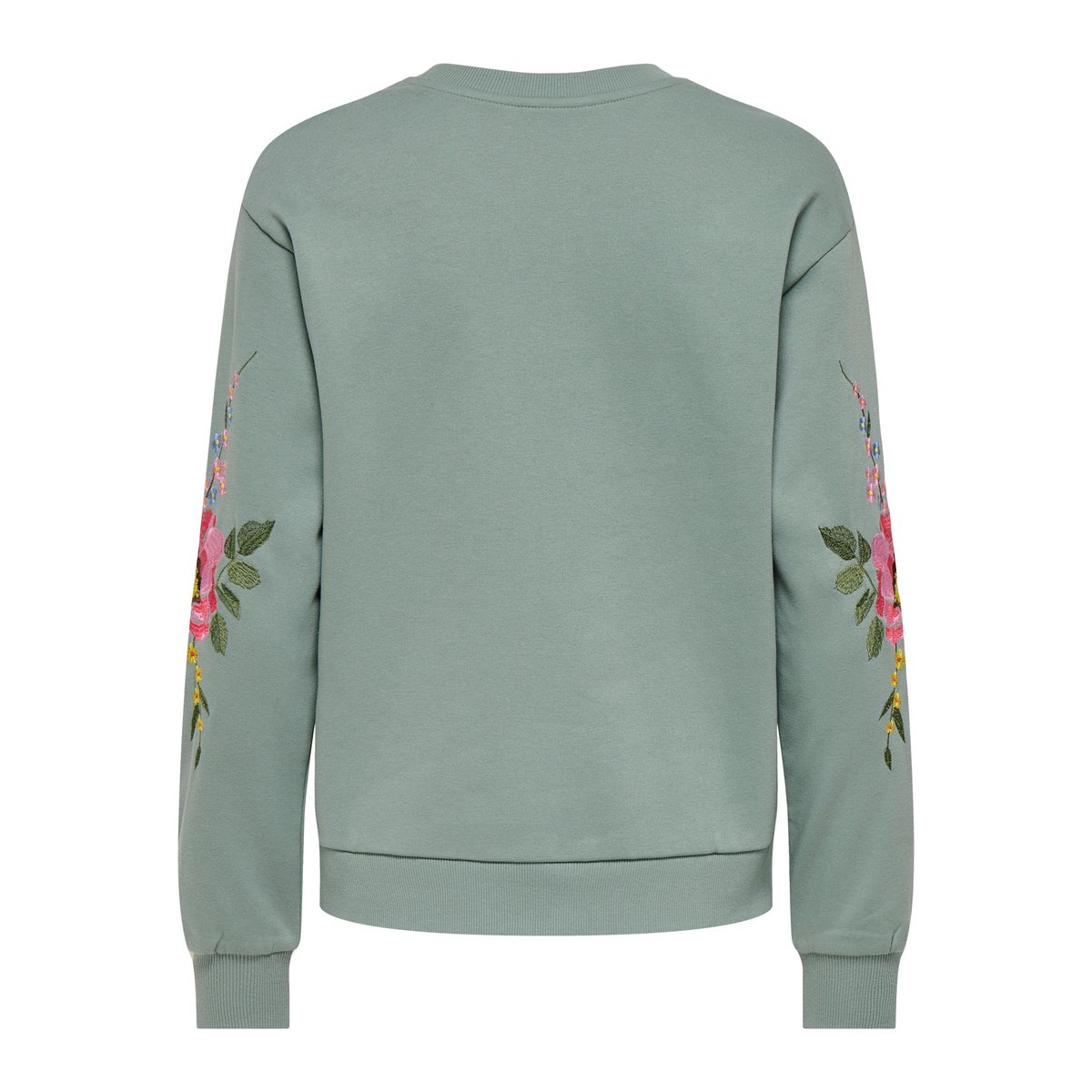 Sweat-Shirt chinois green, JDY