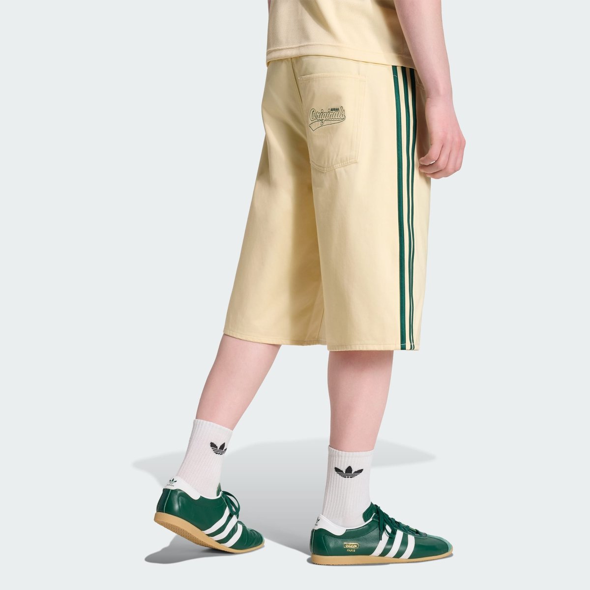 Jort Sergé Firebird Jort Sergé Firebird warm vanilla, adidas Originals